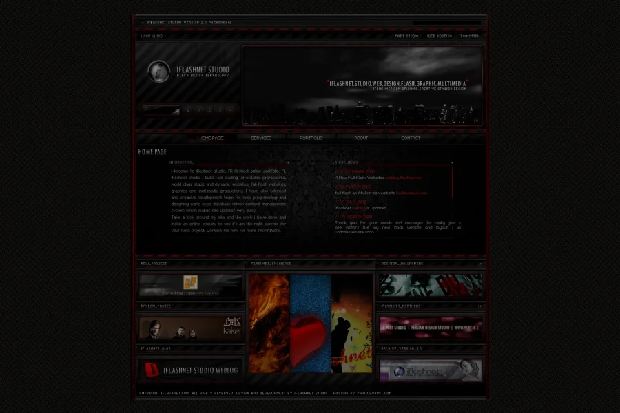 From iFlashNet to 2025: The Story That Started with Adobe Flash (and Never Really Ended)